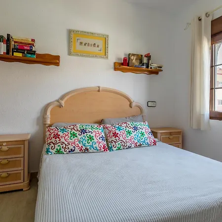 Casa En La Playa Con Piscinas A Holiday home