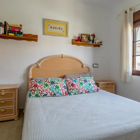 Feriehus Casa En La Playa Con Piscinas A Puerto Marino